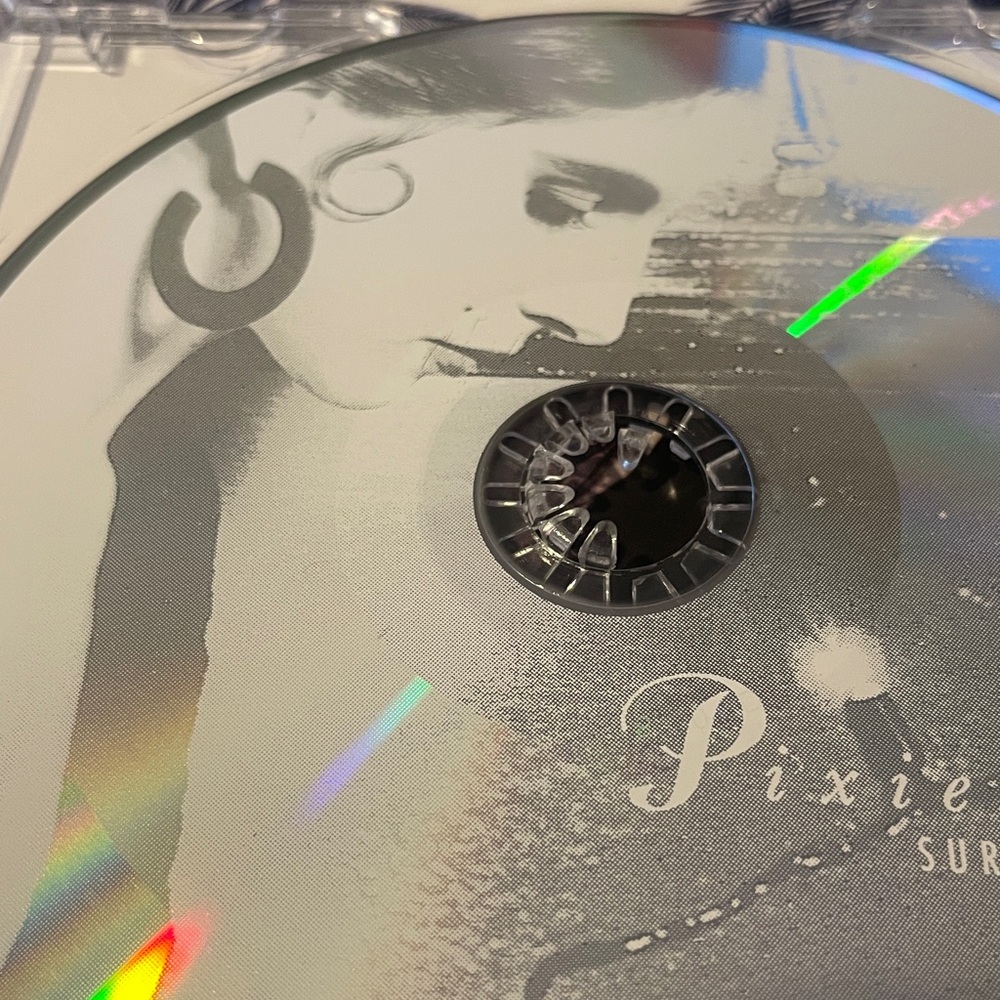 Pixies CD Surfer Rosa - Picture 4 of 4